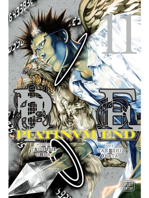 cover image of Platinum End, Volume 11